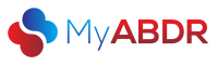 MyABDR logo